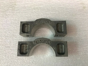 MCLAREN MP4-12C EXTERIOR CLAMP BRACKETS OEM 11D0010CP