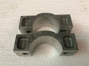 MCLAREN MP4-12C EXTERIOR CLAMP BRACKETS OEM 11D0010CP