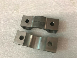 MCLAREN MP4-12C EXTERIOR CLAMP BRACKETS OEM 11D0010CP