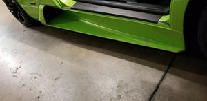 LAMBORGHINI MURCIELAGO PASSENGER RIGHT SIDE ROCKER PANEL RH OEM 410809036