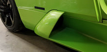 LAMBORGHINI MURCIELAGO PASSENGER RIGHT SIDE ROCKER PANEL RH OEM 410809036