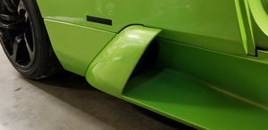 LAMBORGHINI MURCIELAGO PASSENGER RIGHT SIDE ROCKER PANEL RH OEM 410809036