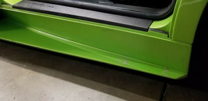 LAMBORGHINI MURCIELAGO PASSENGER RIGHT SIDE ROCKER PANEL RH OEM 410809036