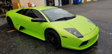 LAMBORGHINI MURCIELAGO PASSENGER RIGHT SIDE ROCKER PANEL RH OEM 410809036