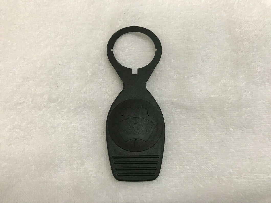 LAMBORGHINI GALLARDO MURCIELAGO AVENTADOR WATER TRUNK WINDSHIELD COVER PLUG OEM