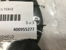 LAMBORGHINI GALLARDO MURCIELAGO AVENTADOR WATER TRUNK WINDSHIELD COVER PLUG OEM