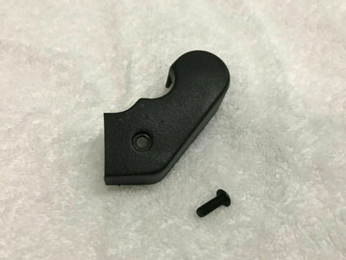 LAMBORGHINI DIABLO WINDSHIELD WIPER AND HEADLIGHT WASHER COVER OEM 414955127