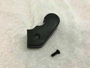 LAMBORGHINI DIABLO WINDSHIELD WIPER AND HEADLIGHT WASHER COVER OEM 414955127