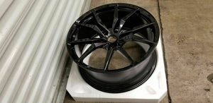 LAMBORGHINI AVENTADOR DIONE FRONT WHEEL RIM OEM 470601017T