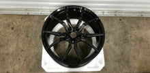 LAMBORGHINI AVENTADOR DIONE FRONT WHEEL RIM OEM 470601017T