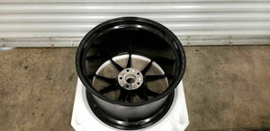LAMBORGHINI AVENTADOR REAR DIONE WHEEL RIM OEM 470601017AA