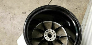 LAMBORGHINI AVENTADOR REAR DIONE WHEEL RIM OEM 470601017AA