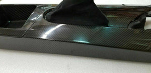 LAMBORGHINI GALLARDO SUPERLEGGERA CARBON FIBER CENTER CONSOLE OEM 403863242