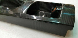 LAMBORGHINI GALLARDO SUPERLEGGERA CARBON FIBER CENTER CONSOLE OEM 403863242