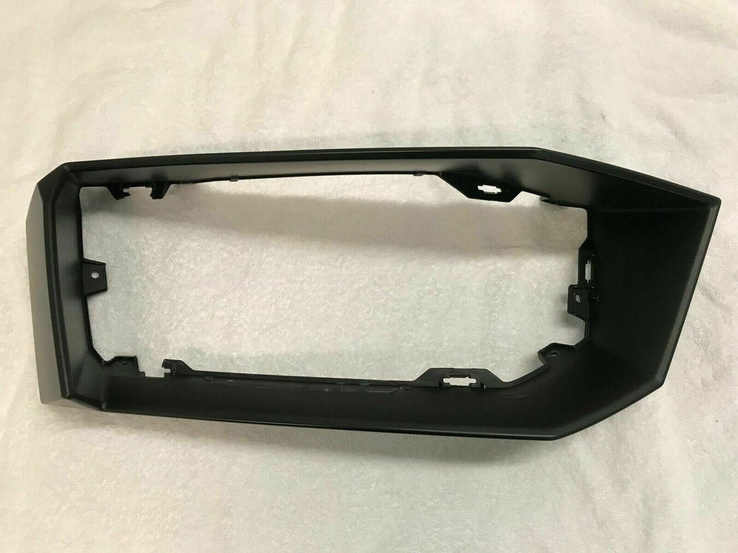 LAMBORGHINI AVENTADOR REAR PASSENGER RIGHT BUMPER GRILL MOUNT OEM 470807834