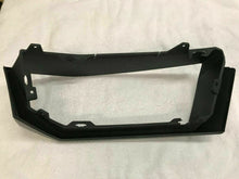 LAMBORGHINI AVENTADOR REAR PASSENGER RIGHT BUMPER GRILL MOUNT OEM 470807834