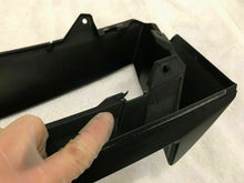 LAMBORGHINI AVENTADOR REAR PASSENGER RIGHT BUMPER GRILL MOUNT OEM 470807834