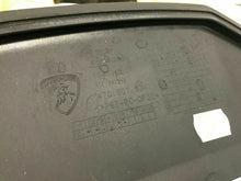 LAMBORGHINI AVENTADOR REAR PASSENGER RIGHT BUMPER GRILL MOUNT OEM 470807834