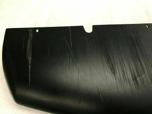 LAMBORGHINI AVENTADOR FRONT BUMPER LIP SPOILER SPLITTER OEM 470807059