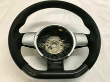 LAMBORGHINI GALLARDO LP560 SL STEERING WHEEL CARBON FIBER SUEDE OEM 400419091Q