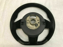 LAMBORGHINI GALLARDO LP560 SL STEERING WHEEL CARBON FIBER SUEDE OEM 400419091Q