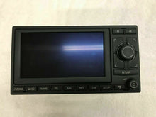LAMBORGHINI GALLARDO SPYDER RADIO NAVIGATION DISPLAY SCREEN OEM 400035192J