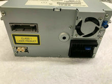 LAMBORGHINI GALLARDO SPYDER RADIO NAVIGATION DISPLAY SCREEN OEM 400035192J