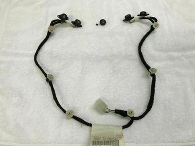 LAMBORGHINI MURCIELAGO LP640 INTERIOR DASH CLUSTER WITH BUTTONS OEM 410971315B