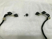 LAMBORGHINI MURCIELAGO LP640 INTERIOR DASH CLUSTER WITH BUTTONS OEM 410971315B