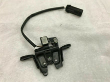LAMBORGHINI MURCIELAGO LP640 COUPE FRONT TRUNK HOOD LOCK LATCH OEM 410827501B