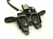 LAMBORGHINI MURCIELAGO LP640 COUPE FRONT TRUNK HOOD LOCK LATCH OEM 410827501B