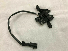 LAMBORGHINI MURCIELAGO LP640 COUPE FRONT TRUNK HOOD LOCK LATCH OEM 410827501B