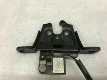 LAMBORGHINI MURCIELAGO LP640 COUPE FRONT TRUNK HOOD LOCK LATCH OEM 410827501B