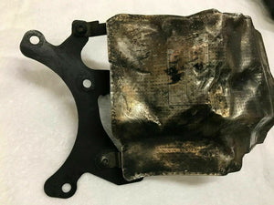LAMBORGHINI AVENTADOR 700 720 HEAT SHIELD PROTECTION WITH BRACKET OEM 470103653A