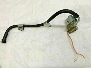 LAMBORGHINI MURCIELAGO FUEL FEED LINE PIPE ELECTROVALVE SOLENOID OEM 410937305