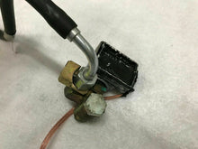LAMBORGHINI MURCIELAGO FUEL FEED LINE PIPE ELECTROVALVE SOLENOID OEM 410937305