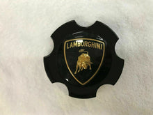 LAMBORGHINI MURCIELAGO LP640 WHEEL RIM CENTER HUB CAP OEM 410601147B