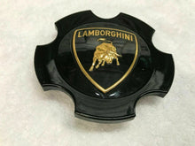 LAMBORGHINI MURCIELAGO LP640 WHEEL RIM CENTER HUB CAP OEM 410601147B