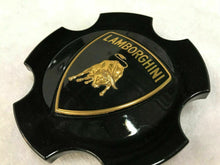 LAMBORGHINI MURCIELAGO LP640 WHEEL RIM CENTER HUB CAP OEM 410601147B