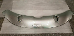MCLAREN 720S REAR SPOILER REAR WING SILVER OEM