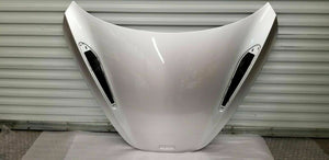 MCLAREN 720S FRONT HOOD BONNET TRUNK LID SILVER OEM