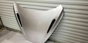 MCLAREN 720S FRONT HOOD BONNET TRUNK LID SILVER OEM