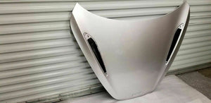 MCLAREN 720S FRONT HOOD BONNET TRUNK LID SILVER OEM
