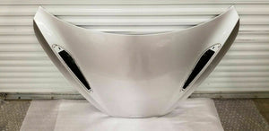 MCLAREN 720S FRONT HOOD BONNET TRUNK LID SILVER OEM