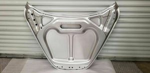 MCLAREN 720S FRONT HOOD BONNET TRUNK LID SILVER OEM