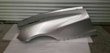 MCLAREN 720S PASSENGER RIGHT SIDE QUARTER PANEL SILVER OEM 14AC685CP