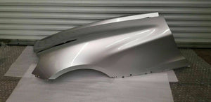 MCLAREN 720S PASSENGER RIGHT SIDE QUARTER PANEL SILVER OEM 14AC685CP