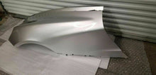 MCLAREN 720S PASSENGER RIGHT SIDE QUARTER PANEL SILVER OEM 14AC685CP