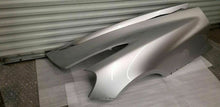 MCLAREN 720S PASSENGER RIGHT SIDE QUARTER PANEL SILVER OEM 14AC685CP