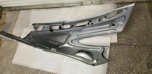 MCLAREN 720S PASSENGER RIGHT SIDE QUARTER PANEL SILVER OEM 14AC685CP